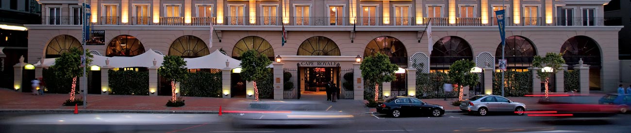 Cape Royale Luxury Hotel and Residence